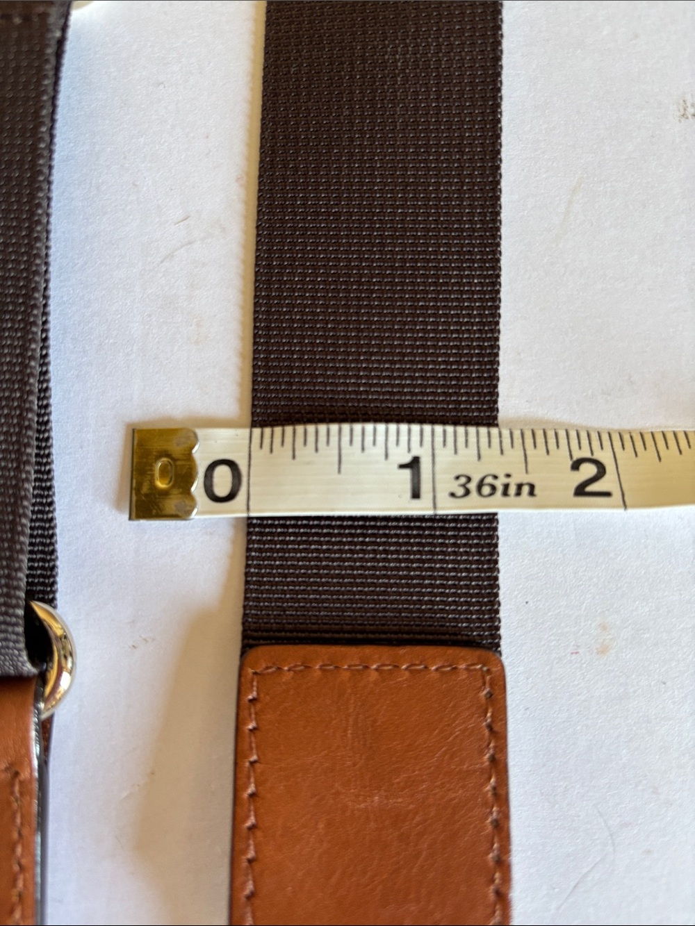 Bag replacement strap - Picture 5 of 5